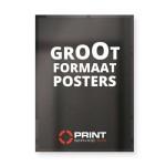 Grote posters laten drukken